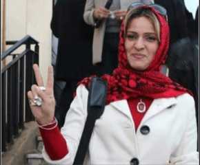 اغتيال المحامية والناشطة الليبية حنان البرعصي في بنغازي