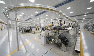 الانتهاء من تسليم 47 وحدة إنتاجية لمصانع الغراء بمدينة الجلود بالروبيكي بتكلفة 200 مليون جنيه