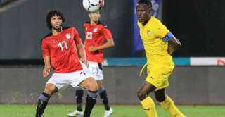 منتخب مصر يفوز على توجو 1 / 0 بالتصفيات الأفريقية