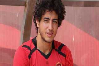 إصابة محمد هاني واستبعاده من معسكر منتخب مصر
