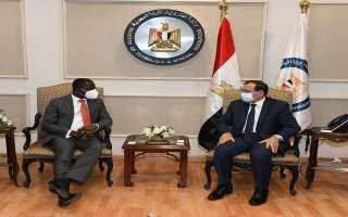 مصر ونيجيريا تبحثان تعزيز التعاون في قطاع التعدين