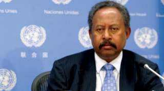 رئيس الوزراء السودانى: سد النهضة الإثيوبى يؤثر علينا بشكل مباشر
