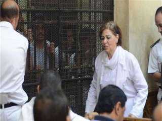 إرجاء محاكمة سعاد الخولي نائب محافظ الاسكندرية الأسبق بتهمة الكسب غير المشروع