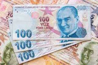 العملة التركية تعاود هبوطها
