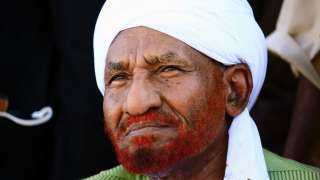 وفاة زعيم حزب الأمة السودانى الإمام الصادق المهدى بعد صراع مع فيروس كورونا