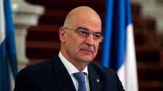 وزير الخارجية اليوناني: تركيا تحاول التدخل في الشأن الداخلي المصري وتخلق المشاكل