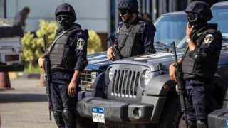وزارة الداخلية تواصل حملاتها الأمنية وتتمكن من ضبط 189 قطعة سلاح نارى و 247 قضية مخدرات