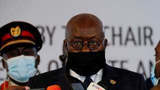 إعادة انتخاب رئيس غانا لولاية جديدة والمعارضة ترفض النتائج