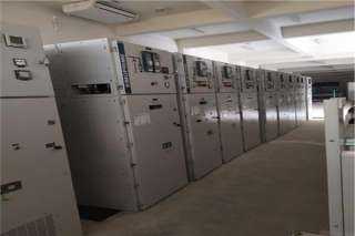 جهاز السادات: تنفيذ محطة محولات كهرباء المنطقة الصناعية الثامنة بقدرة 525 ميجا