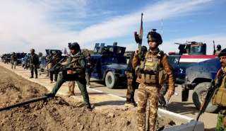  مقتل 42 داعشيا بينهم قيادات بالتنظيم في عملية عسكرية شمالي العراق 