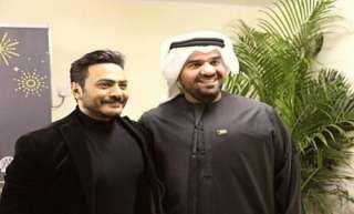 حسين الجسمى وتامر حسنى يحييان حفل مهرجان دبى للتسوق الخميس المقبل
