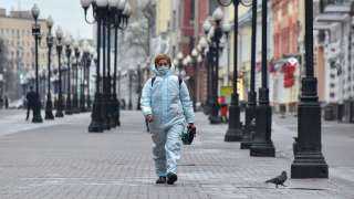 روسيا تسجل 577 وفاة و26689 إصابة جديدة بفيروس كورونا خلال الساعات الـ24 الماضية