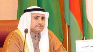 العسومي يؤكد دعم البرلمان العربي للبحرين ضد محاولات تهديد أمنها والتدخل في شؤونها الداخلية
