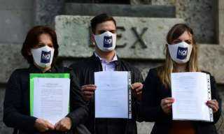 إيطاليا.. المئات من أهالي ضحايا كورونا يقاضون الحكومة 