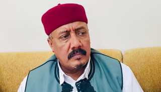 رئيس قبيلة الزوي: الاتفاق العسكري في ليبيا فشل بسبب تركيا والبعثة الأممية لا تريد حلا للأزمة