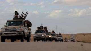الجيش الليبي يحذر حكومة الوفاق 