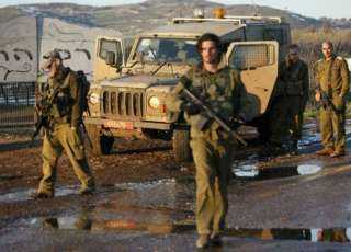 الجيش الإسرائيلي يوضح أصوات الانفجارات على الحدود اللبنانية