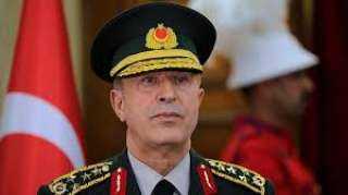 وزير الدفاع التركي يهدد باستهداف الجيش الليبي في حال تعرض القوات التركية لهجوم