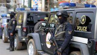 وزارة الداخلية تواصل حملاتها الأمنية وتتمكن من ضبط 252 قطعة سلاح نارى و 318 قضية مخدرات