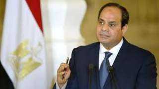 الرئيس: المشروعات القومية ترسخ الواقع الجديد للدولة المصرية من كافة الجوانب 