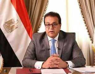 وزير التعليم العالي يعلن صدور قرارين جمهوريين بتعيينات جديدة في جامعة الإسكندرية