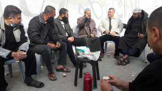 حماس تطلق سراح الشيخ مجدي المغربي الذي مزق صورة سليماني في غزة