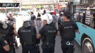 تركيا تعلن القبض على مسؤولين من ”تنظيم غولن” في أوكرانيا