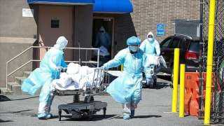 الولايات المتحدة تسجل 4500 وفاة جديدة بكورونا خلال الـ24 ساعة الماضية