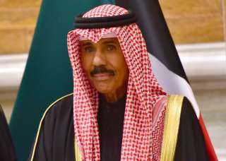 رئيس الوزراء الكويتى يتقدم باستقالة الحكومة إلى امير البلاد