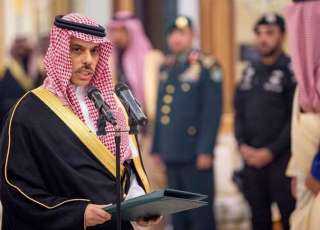 وزير الخارجية السعودي: سيتم فتح سفارتنا في قطر خلال أيام