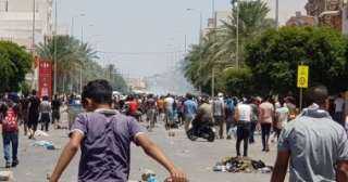 عودة الهدوء إلى تونس بعد ليلة عالية التوتر تخللتها اشتباكات متظاهرين مع قوات الأمن