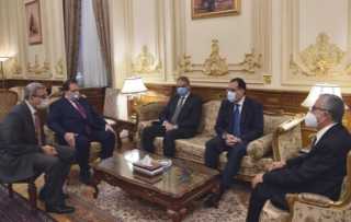أبو العينين يشكر رئيس الوزراء على بيانه أمام البرلمان: يفخر به كل مواطن مصري