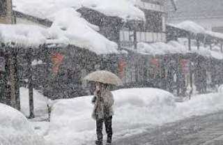 مصرع أكثر من 60 شخصا خلال محاولات تنظيف بيوتهم من الثلوج باليابان
