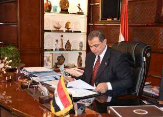 وزير القوى العاملة : مصري يحصل على 585 ألف جنيه مستحقاته عن فترة عمله بالسعودية