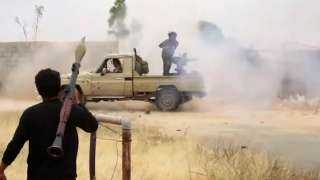 اشتباكات في العاصمة الليبية بين تشكيلين أمنيين تابعين لحكومة ”الوفاق”
