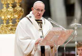 الفاتيكان: البابا سيلتقي السيستاني خلال زيارته المرتقبة للعراق