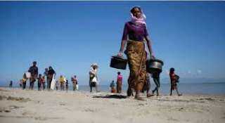 بنغلادش ترسل مزيدا من لاجئي الروهينغا إلى جزيرة نائية رغم الانتقادات‎
