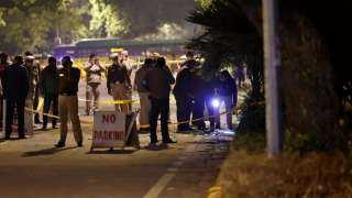 جماعة مجهولة تتبنى الانفجار قرب سفارة إسرائيل بالهند والشرطة تبحث عن ”بصمات إيرانية”