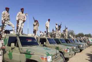 تعزيزات عسكرية جنوب دارفور على خلفية تجدد المواجهات القبلية