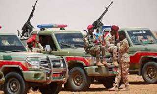 السودان.. تعزيزات عسكرية ضخمة تصل جنوب دارفور 