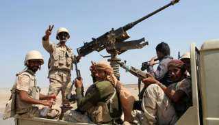 تحالف دعم الشرعية في اليمن يعترض ويدمر طائرة بدون طيار مفخخة في الأجواء اليمنية