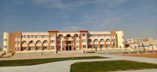 رئيس الجهاز: الانتهاء من تنفيذ مدرسة تعليم أساسي سعة 42 فصلاً بمدينة المنيا الجديدة