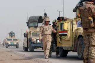 القوات العراقية تضبط الوكر الرئيسي لمتفجرات ”داعش” غربي البلاد