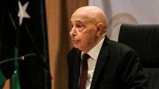 رئيس البرلمان الليبي يدعو لإعطاء الفرصة للحكومة المؤقتة ويؤكد على خروج القوات الأجنبية 