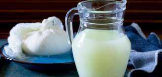 كيفيّة تحضير مصل الحليب وفوائدة