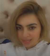 بالفيديو.. نجمة مواقع التواصل السعودية أميرة الناصر تخلع الحجاب