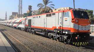 السكة الحديد تعلن موقف التهديات والتأخيرات المتوقعة اليوم الاثنين الموافق ٢٢ فبراير ٢٠٢١