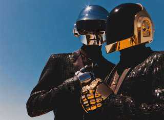 انفصال فريق ”Daft Punk” بعد مسيره فنية استمرت 28 عاما