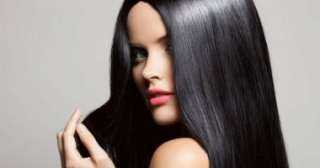 وصفات طبيعية لتنعيم الشعر الجاف