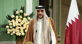 أمير قطر يهنئ الكويت ملكا وشعبا بالعيد الوطني وذكرى التحرير